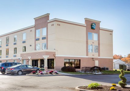 Pet Friendly Quality Inn Vineland - Millville in Vineland, New Jersey