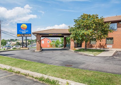 Pet Friendly Comfort Inn in Bathurst, New Brunswick