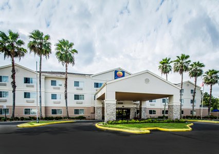 Pet Friendly Quality Inn Plant City - Lakeland in Plant City, Florida