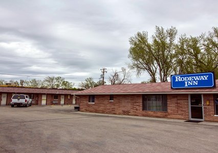 Pet Friendly Rodeway Inn in Buffalo, Wyoming