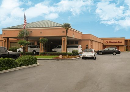 Pet Friendly Clarion Inn Morgan City in Morgan City, Louisiana