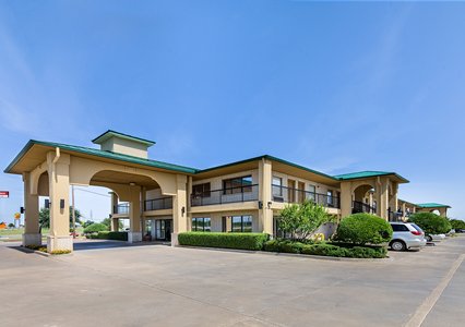 Pet Friendly Quality Inn in Abilene, Texas