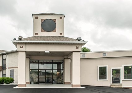 Pet Friendly Quality Inn Near Six Flags St. Louis in Pacific, Missouri