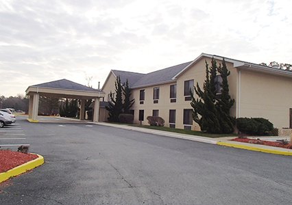 Pet Friendly Quality Inn & Suites in Exmore, Virginia