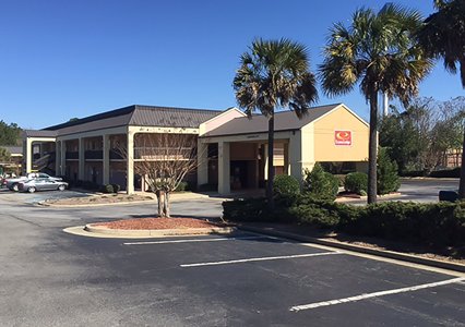 Pet Friendly Econo Lodge in Cordele, Georgia