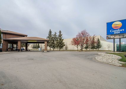 Pet Friendly Comfort Inn in Prince Albert, Saskatchewan