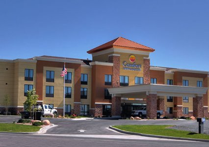 Pet Friendly Comfort Inn & Suites in Tooele, Utah