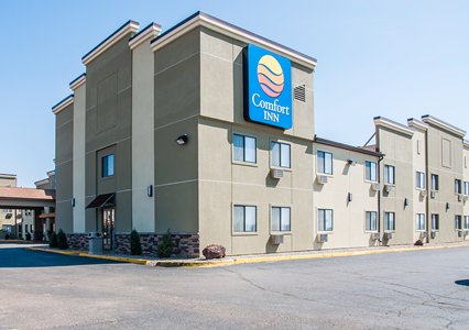 Pet Friendly Comfort Inn in Dickinson, North Dakota