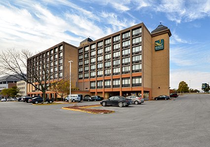 Pet Friendly Comfort Inn & Suites Event Center in Des Moines, Iowa