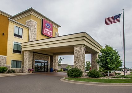 Pet Friendly Comfort Suites in Hudson, Wisconsin