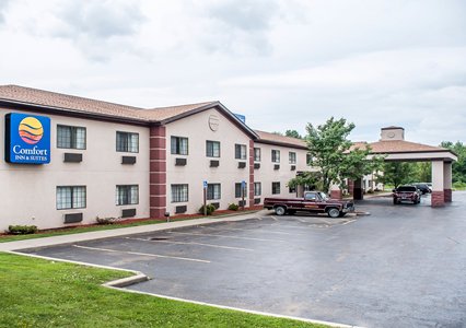 Pet Friendly Comfort Inn & Suites in Hamburg, New York