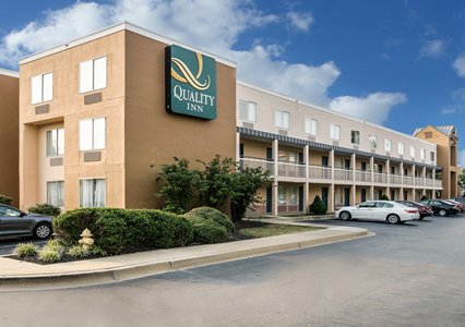 Pet Friendly Quality Inn in Newark, Delaware