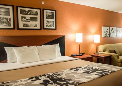 Pet Friendly Sleep Inn & Suites Ocala - Belleview in Ocala, Florida