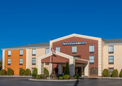 Pet Friendly Comfort Inn Asheville Airport in Fletcher, North Carolina