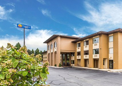 Pet Friendly Quality Inn in Lincolnton, North Carolina