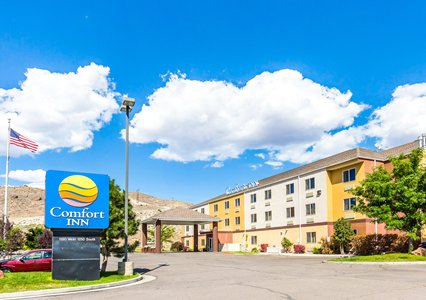 Pet Friendly Comfort Inn in Richfield, Utah