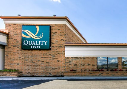 Pet Friendly Quality Inn in Chillicothe, Ohio