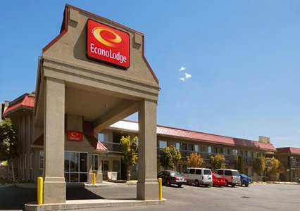 Pet Friendly Econo Lodge Downtown in Salt Lake City, Utah