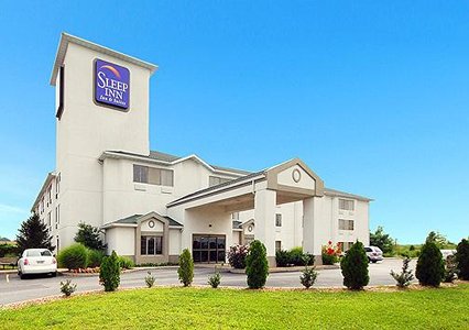 Pet Friendly Sleep Inn in Saint Charles, Missouri