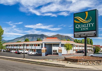 Pet Friendly Quality Inn in Flagstaff, Arizona