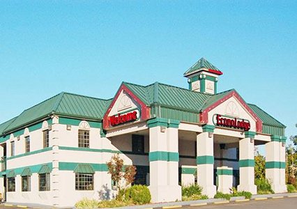 Pet Friendly Econo Lodge in Berea, Kentucky