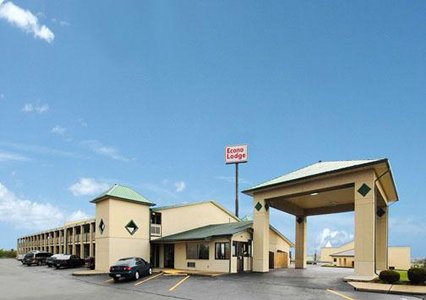 Pet Friendly Econo Lodge in Lexington, Kentucky