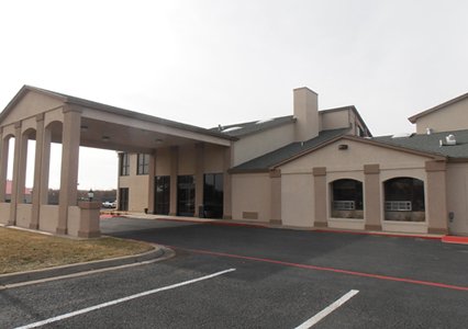 Pet Friendly Quality Inn in Amarillo, Texas