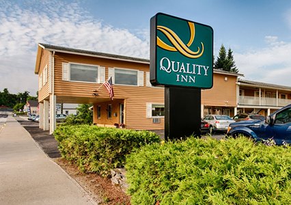 Pet Friendly Quality Inn in Barre, Vermont