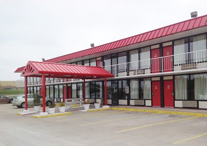 Pet Friendly Econo Lodge Oak Grove-Blue Springs in Oak Grove, Missouri