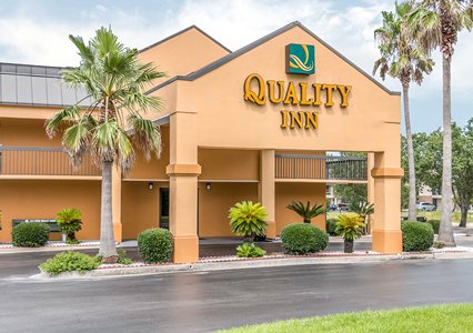 Pet Friendly Quality Inn Savannah I-95 in Savannah, Georgia