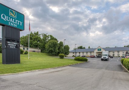 Pet Friendly Quality Inn in Danville, Kentucky