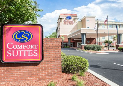 Pet Friendly Comfort Suites in Rock Hill, South Carolina