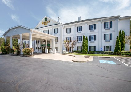 pet friendly hotels in greeneville tn