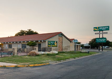 Pet Friendly Quality Inn San Angelo in San Angelo, Texas