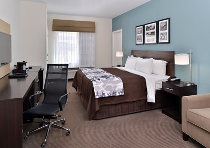 Pet Friendly Sleep Inn and Suites Meridian in Meridian, Mississippi