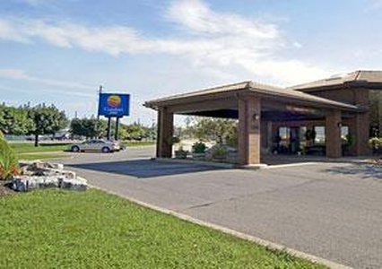 Pet Friendly Comfort Inn in Chatham, Ontario