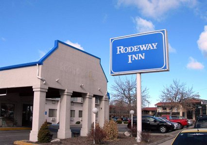 Pet Friendly Rodeway Inn University in Pocatello, Idaho