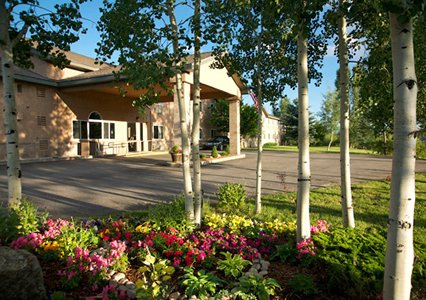 Pet Friendly Quality Inn & Suites in Steamboat Springs, Colorado