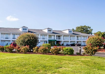 Pet Friendly Quality Inn in Albertville, Alabama