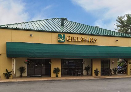 Pet Friendly Quality Inn in Culpeper, Virginia