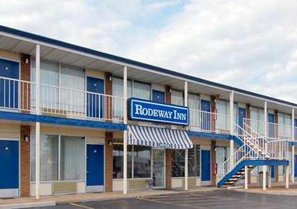 Pet Friendly Rodeway Inn in Hopkinsville, Kentucky