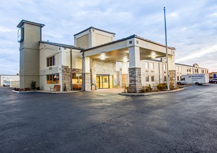 Pet Friendly Comfort Inn in Muskogee, Oklahoma