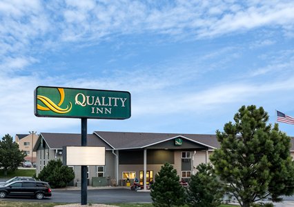Pet Friendly Quality Inn in Spearfish, South Dakota