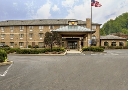 Pet Friendly Comfort Inn in Millersburg, Ohio