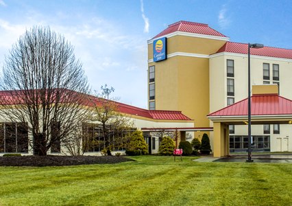 Pet Friendly Comfort Inn in Alliance, Ohio