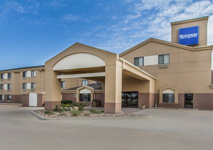 Pet Friendly Rodeway Inn in Fremont, Nebraska