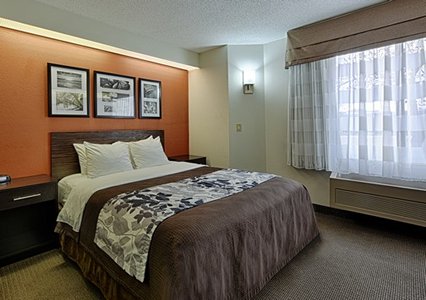 Pet Friendly Sleep Inn in Dewitt, Michigan