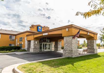 Pet Friendly Quality Inn in Logan, Utah