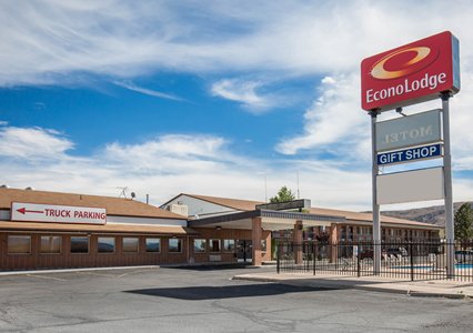 Pet Friendly Econo Lodge Salina Scenic Route 89 & I-70 in Salina, Utah