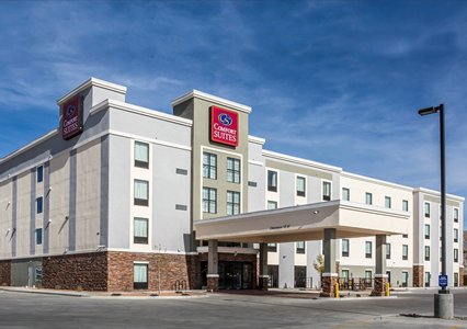 Pet Friendly Comfort Suites Las Cruces I - 25 North in Las Cruces, New Mexico